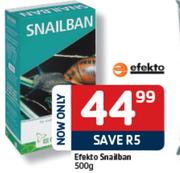 Efekto Snailban-500g