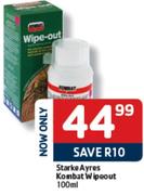 Starke Ayres Kombat Wipeout-100ml