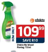 Efekto No Wweed Paving-750ml