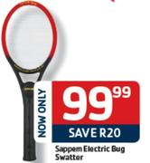 Sappem Electric Bug Swatter