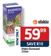 Efekto Banweed-200ml
