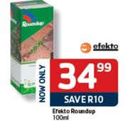 Efekto Roundup-100ml