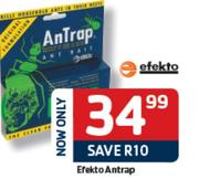 Efekto Anttrap