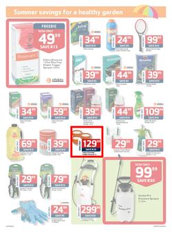 Pick N Pay Hyper : Summer Savings From SA's Favourite Supermarket*(23 Sep - 6 Oct 2013), page 13