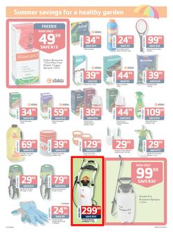 Pick N Pay Hyper : Summer Savings From SA's Favourite Supermarket*(23 Sep - 6 Oct 2013), page 13