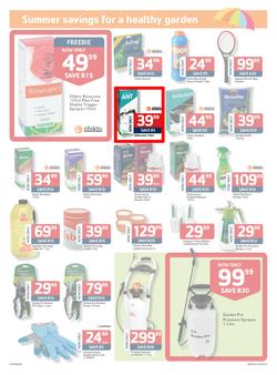 Pick N Pay Hyper : Summer Savings From SA's Favourite Supermarket*(23 Sep - 6 Oct 2013), page 13