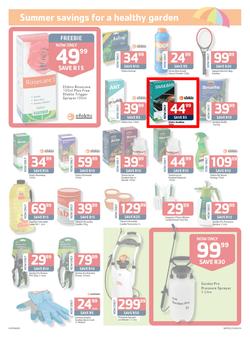 Pick N Pay Hyper : Summer Savings From SA's Favourite Supermarket*(23 Sep - 6 Oct 2013), page 13