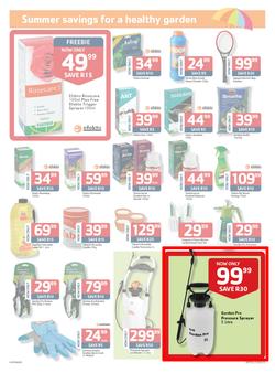 Pick N Pay Hyper : Summer Savings From SA's Favourite Supermarket*(23 Sep - 6 Oct 2013), page 13
