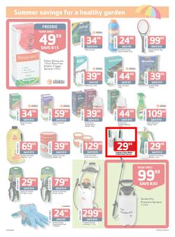 Pick N Pay Hyper : Summer Savings From SA's Favourite Supermarket*(23 Sep - 6 Oct 2013), page 13