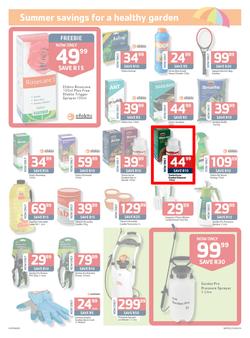 Pick N Pay Hyper : Summer Savings From SA's Favourite Supermarket*(23 Sep - 6 Oct 2013), page 13