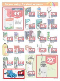 Pick N Pay Hyper : Summer Savings From SA's Favourite Supermarket*(23 Sep - 6 Oct 2013), page 13