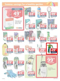 Pick N Pay Hyper : Summer Savings From SA's Favourite Supermarket*(23 Sep - 6 Oct 2013), page 13