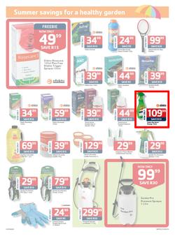 Pick N Pay Hyper : Summer Savings From SA's Favourite Supermarket*(23 Sep - 6 Oct 2013), page 13