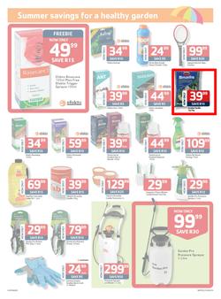 Pick N Pay Hyper : Summer Savings From SA's Favourite Supermarket*(23 Sep - 6 Oct 2013), page 13