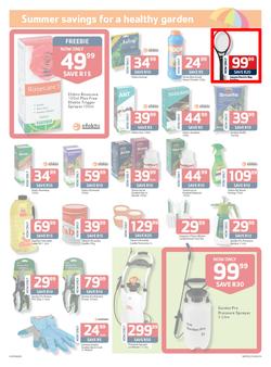 Pick N Pay Hyper : Summer Savings From SA's Favourite Supermarket*(23 Sep - 6 Oct 2013), page 13