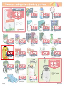 Pick N Pay Hyper : Summer Savings From SA's Favourite Supermarket*(23 Sep - 6 Oct 2013), page 13