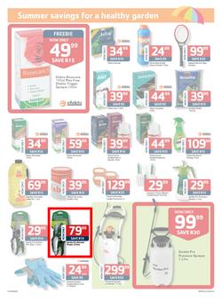 Pick N Pay Hyper : Summer Savings From SA's Favourite Supermarket*(23 Sep - 6 Oct 2013), page 13