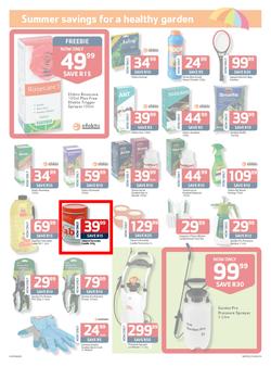 Pick N Pay Hyper : Summer Savings From SA's Favourite Supermarket*(23 Sep - 6 Oct 2013), page 13