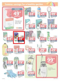 Pick N Pay Hyper : Summer Savings From SA's Favourite Supermarket*(23 Sep - 6 Oct 2013), page 13