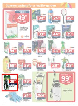 Pick N Pay Hyper : Summer Savings From SA's Favourite Supermarket*(23 Sep - 6 Oct 2013), page 13