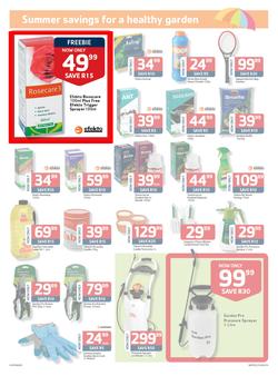 Pick N Pay Hyper : Summer Savings From SA's Favourite Supermarket*(23 Sep - 6 Oct 2013), page 13