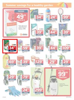 Pick N Pay Hyper : Summer Savings From SA's Favourite Supermarket*(23 Sep - 6 Oct 2013), page 13
