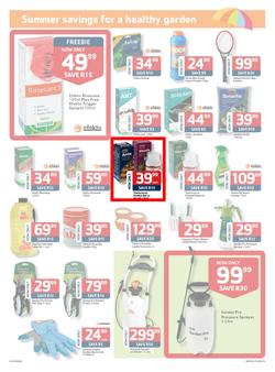 Pick N Pay Hyper : Summer Savings From SA's Favourite Supermarket*(23 Sep - 6 Oct 2013), page 13