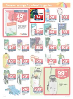 Pick N Pay Hyper : Summer Savings From SA's Favourite Supermarket*(23 Sep - 6 Oct 2013), page 13