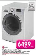 LG Condensor Tumble Dryer-9kg(RC9041Z)