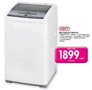 Defy Top Load Washer-8kg(DTL139)