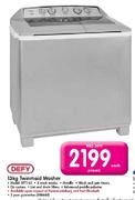 Defy Twinmaid Washer-13kg(DTT165)