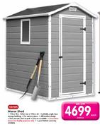 Keter Manor Shed-Each