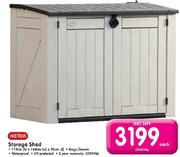 Keter Storage Shed-Each