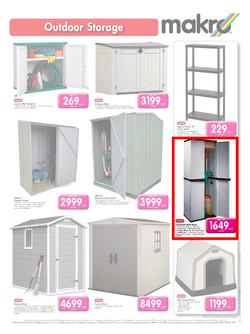Makro : Get More Garden & Outdoor (1 Oct - 14 Oct 2013), page 13