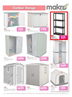 Makro : Get More Garden & Outdoor (1 Oct - 14 Oct 2013), page 13