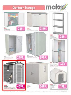 Makro : Get More Garden & Outdoor (1 Oct - 14 Oct 2013), page 13