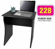 Student Desk (H73xW60xD50cm)