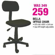 Bella Office Chair (H75-88xw51xD41cm)