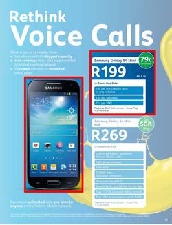 Telkom Mobile : Rethink Value This Summer (20 Sep - 31 Dec 2013), page 13