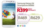 Samsung Galaxy S4 Smartphone(i9500)-On Smart S