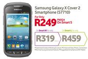 Samsung Galaxy X Cover 2 Smartphone(S7710)-On Smart S