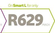 Samsung Galaxy S4 Smartphone(i9500)-On Smart L