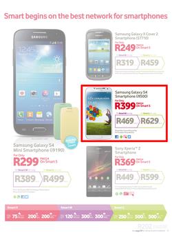 Vodacom : Vodacom Shop Birthday (7 Oct - 6 Nov 2013) , page 13