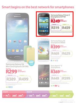 Vodacom : Vodacom Shop Birthday (7 Oct - 6 Nov 2013) , page 13