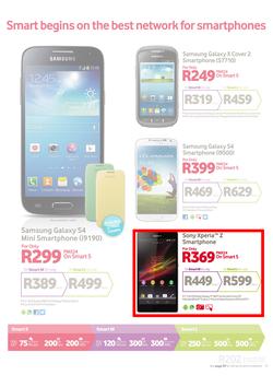 Vodacom : Vodacom Shop Birthday (7 Oct - 6 Nov 2013) , page 13