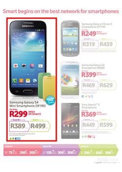Vodacom : Vodacom Shop Birthday (7 Oct - 6 Nov 2013) , page 13