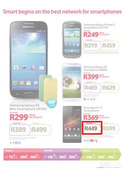 Vodacom : Vodacom Shop Birthday (7 Oct - 6 Nov 2013) , page 13