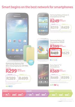Vodacom : Vodacom Shop Birthday (7 Oct - 6 Nov 2013) , page 13