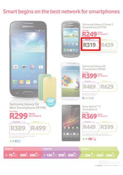 Vodacom : Vodacom Shop Birthday (7 Oct - 6 Nov 2013) , page 13