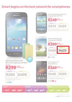 Vodacom : Vodacom Shop Birthday (7 Oct - 6 Nov 2013) , page 13